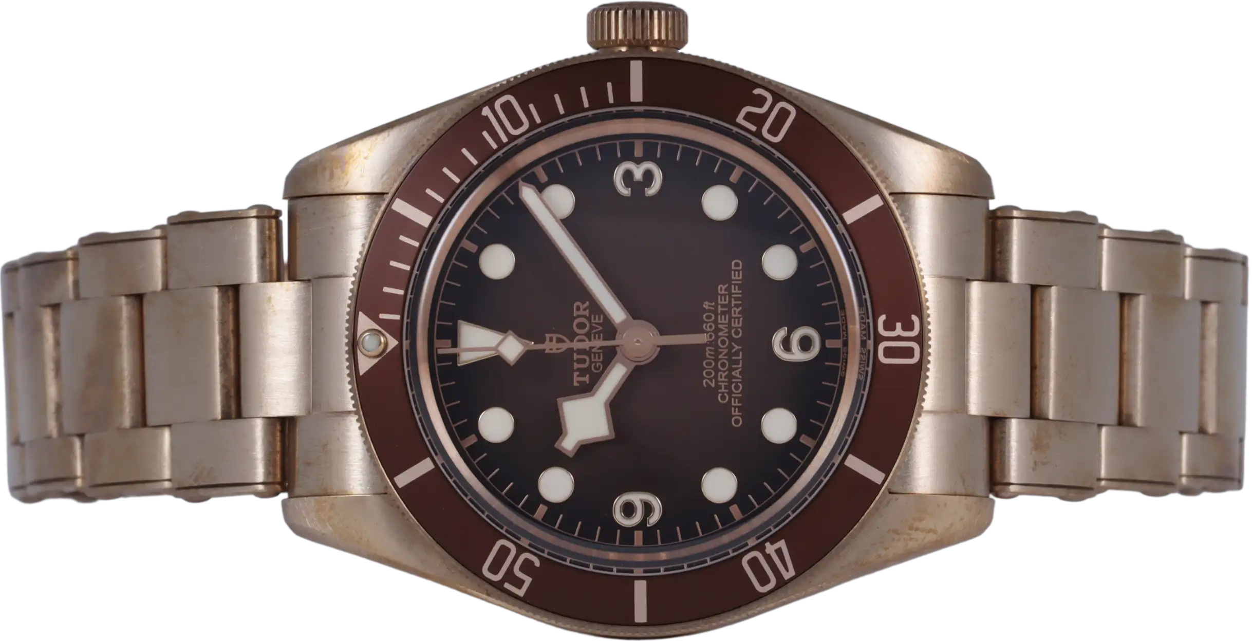 Tudor Black Bay Fifty-Eight Bronze ‘Boutique Edition’ 79012M